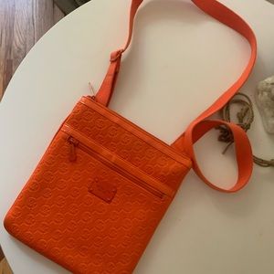 Orange MK Crossbody